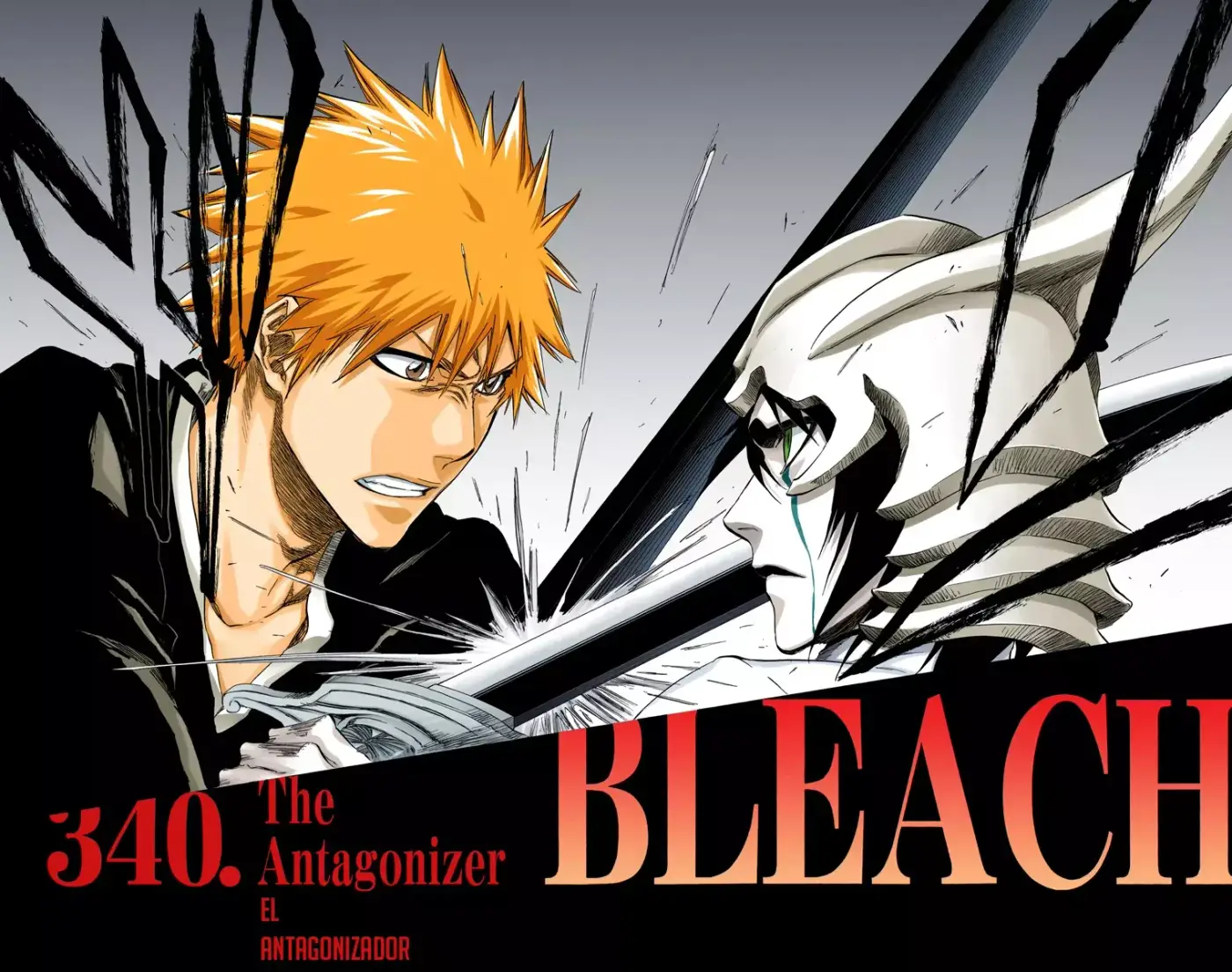 Bleach (Color) capítulo 340, página 9