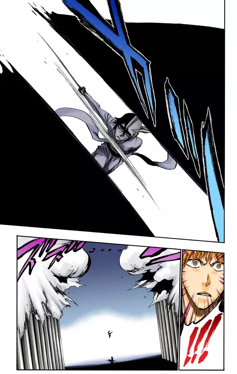 Bleach (Color) capítulo 340, página 13