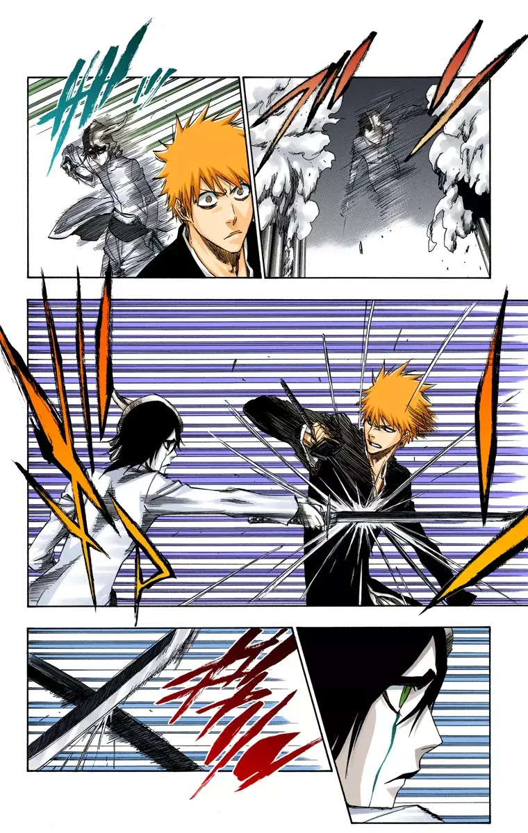 Bleach (Color) capítulo 340, página 14
