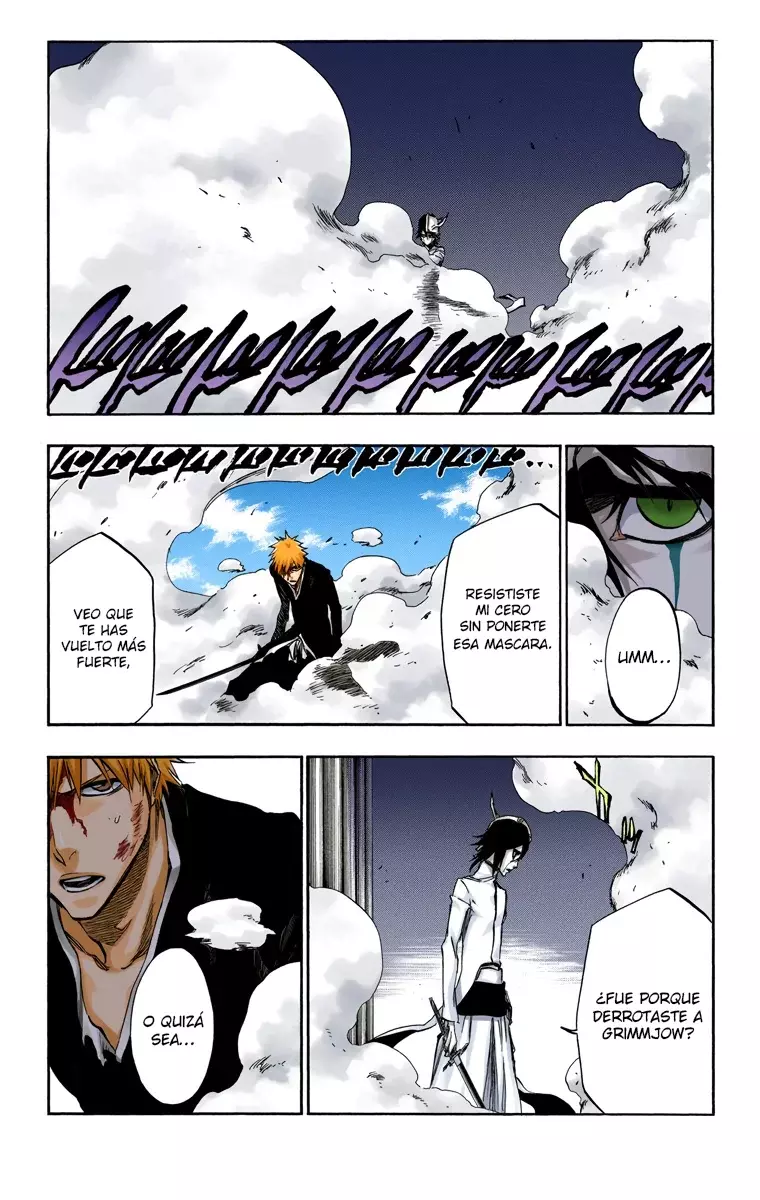 Bleach (Color) capítulo 340, página 17