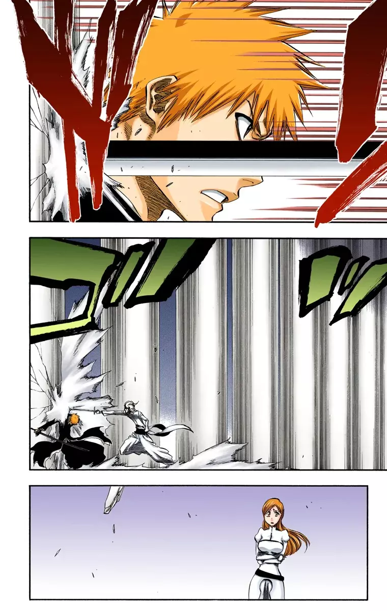 Bleach (Color) capítulo 341, página 9