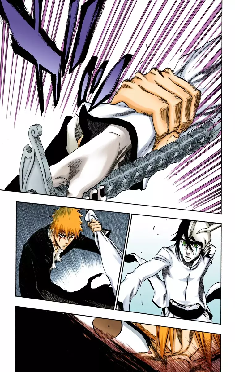 Bleach (Color) capítulo 341, página 14