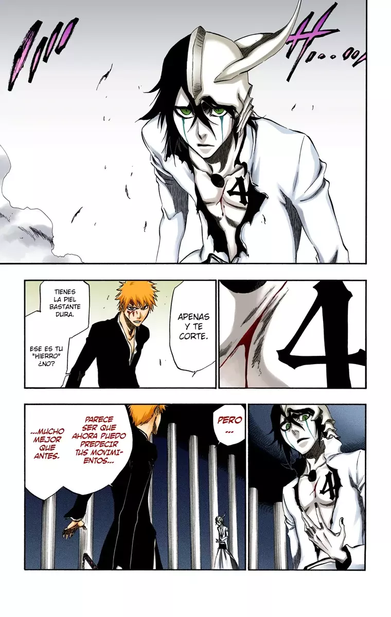 Bleach (Color) capítulo 341, página 16