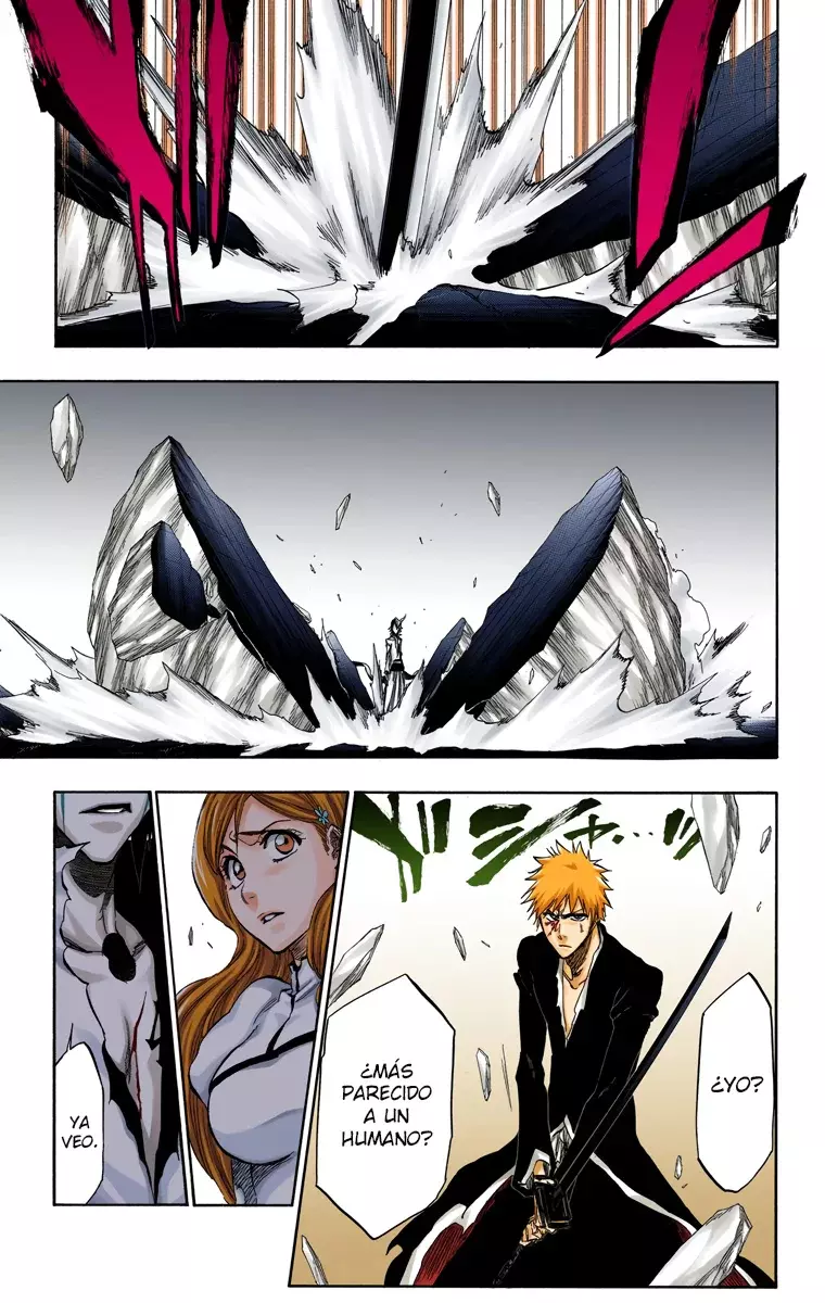 Bleach (Color) capítulo 341, página 18