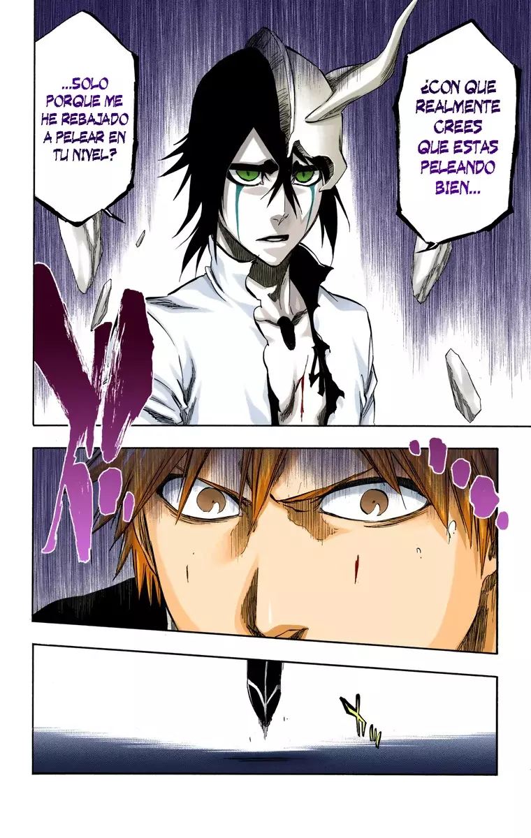 Bleach (Color) capítulo 341, página 19
