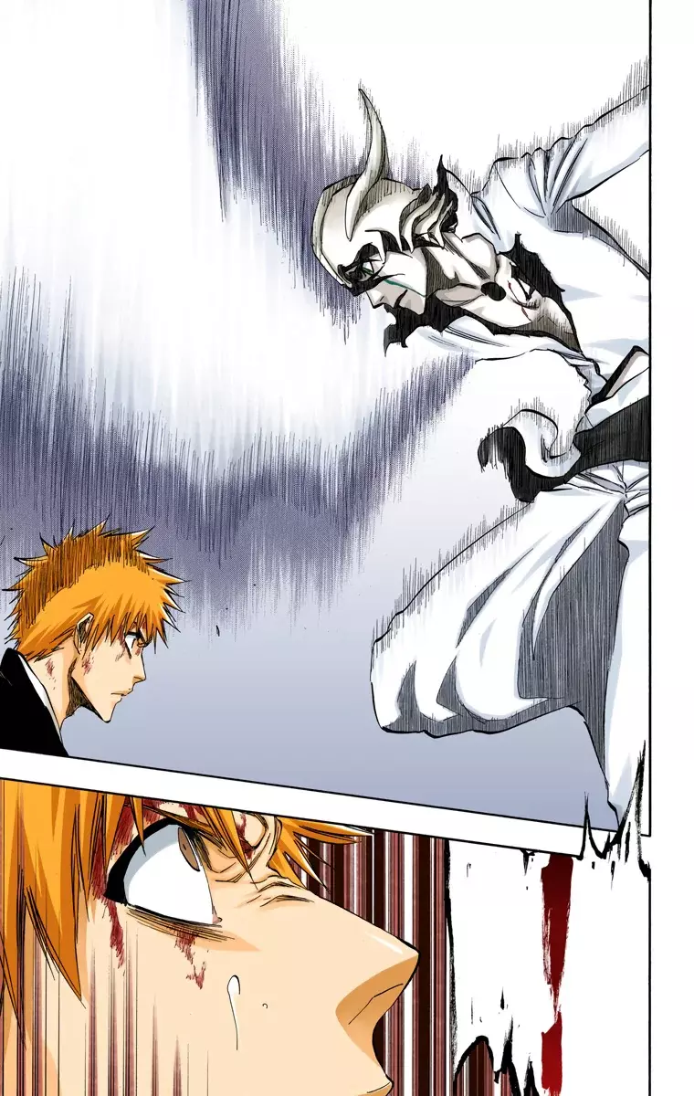 Bleach (Color) capítulo 341, página 20
