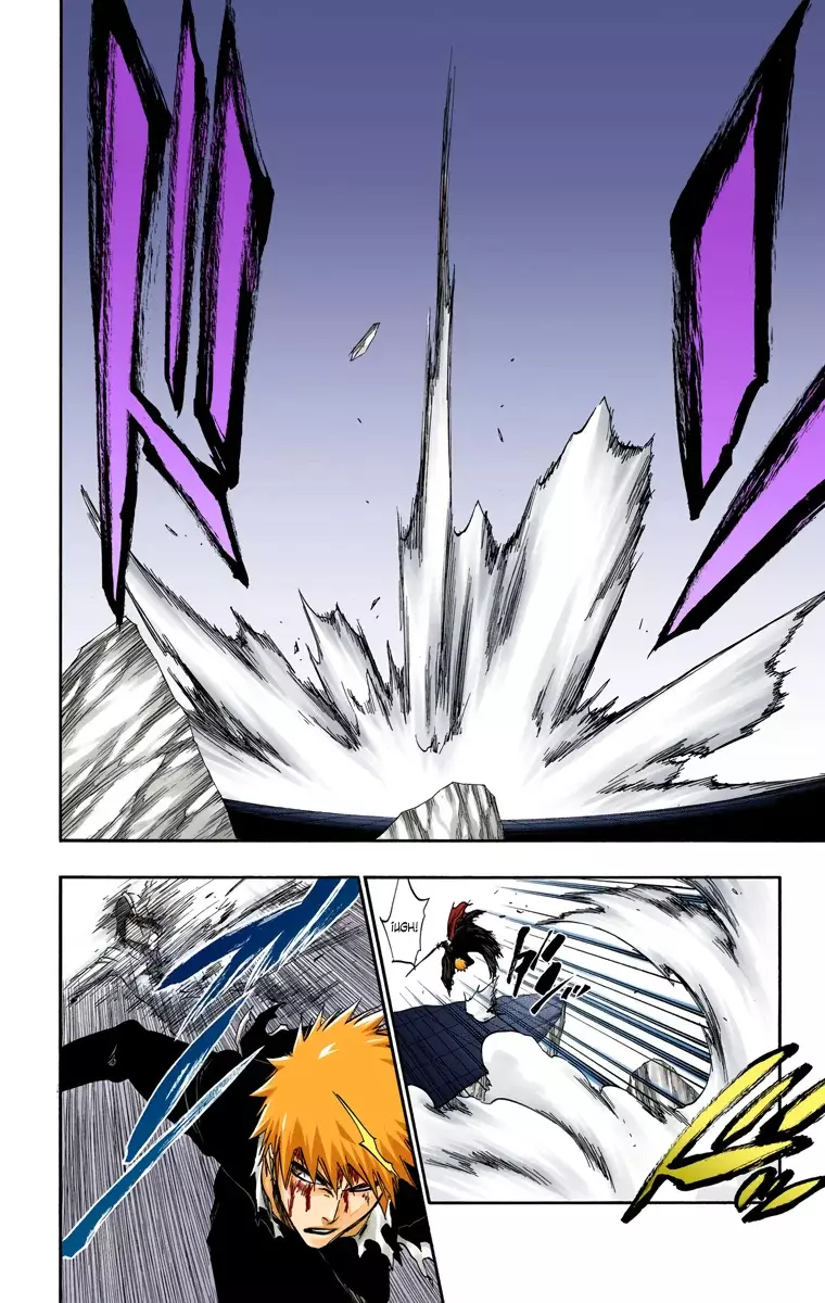 Bleach (Color) capítulo 341, página 21