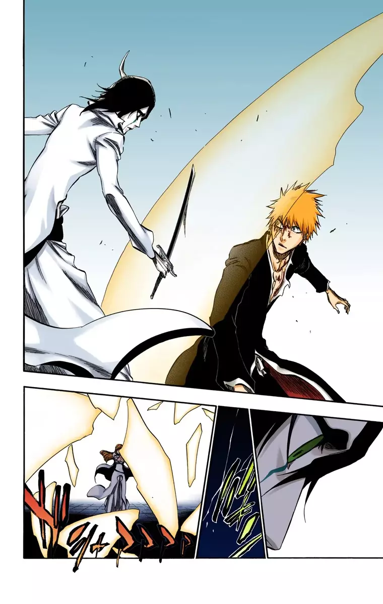Bleach (Color) capítulo 341, página 23