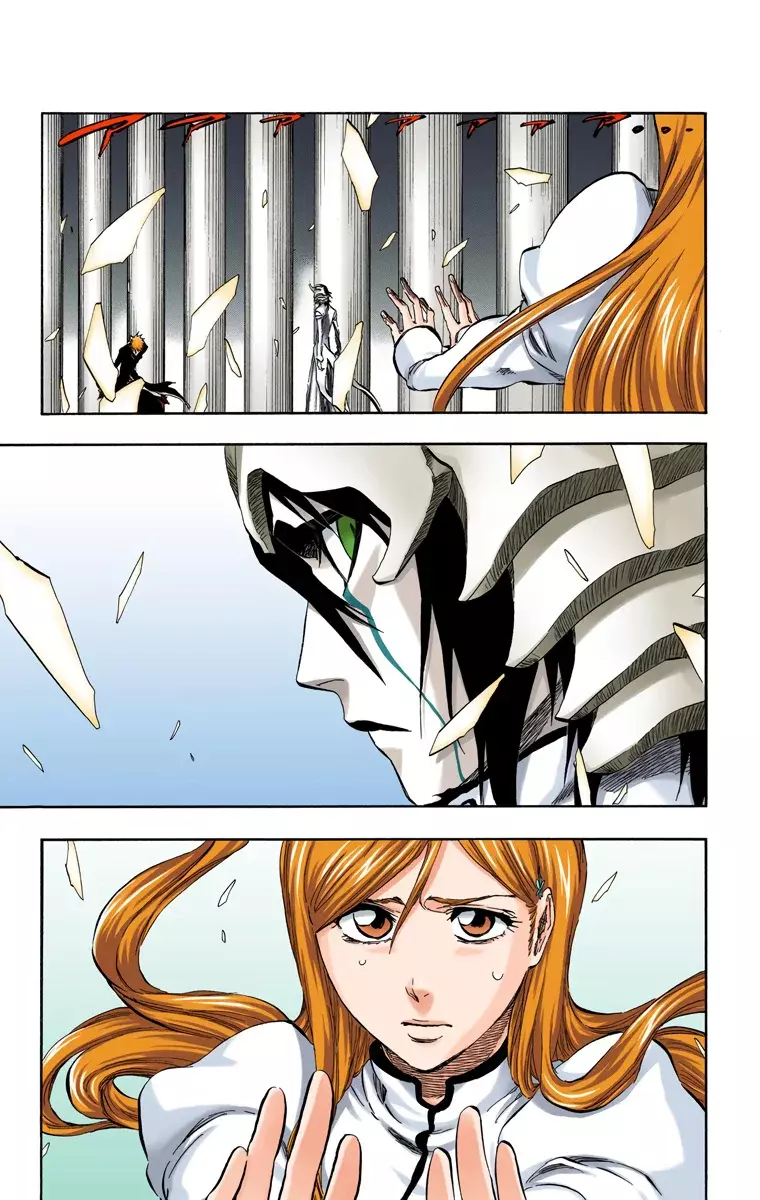 Bleach (Color) capítulo 341, página 24