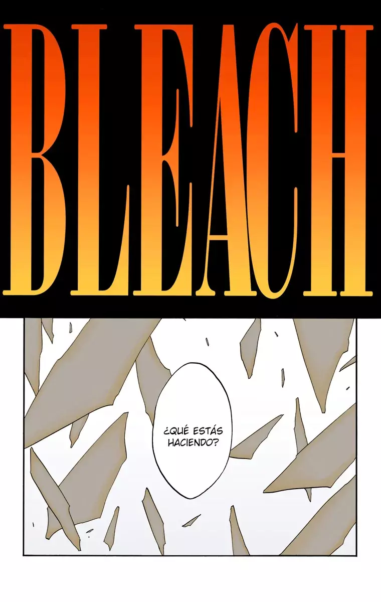 Bleach (Color) capítulo 342, página 4