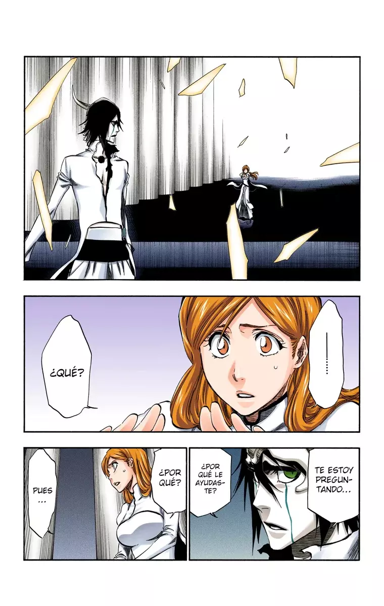 Bleach (Color) capítulo 342, página 5