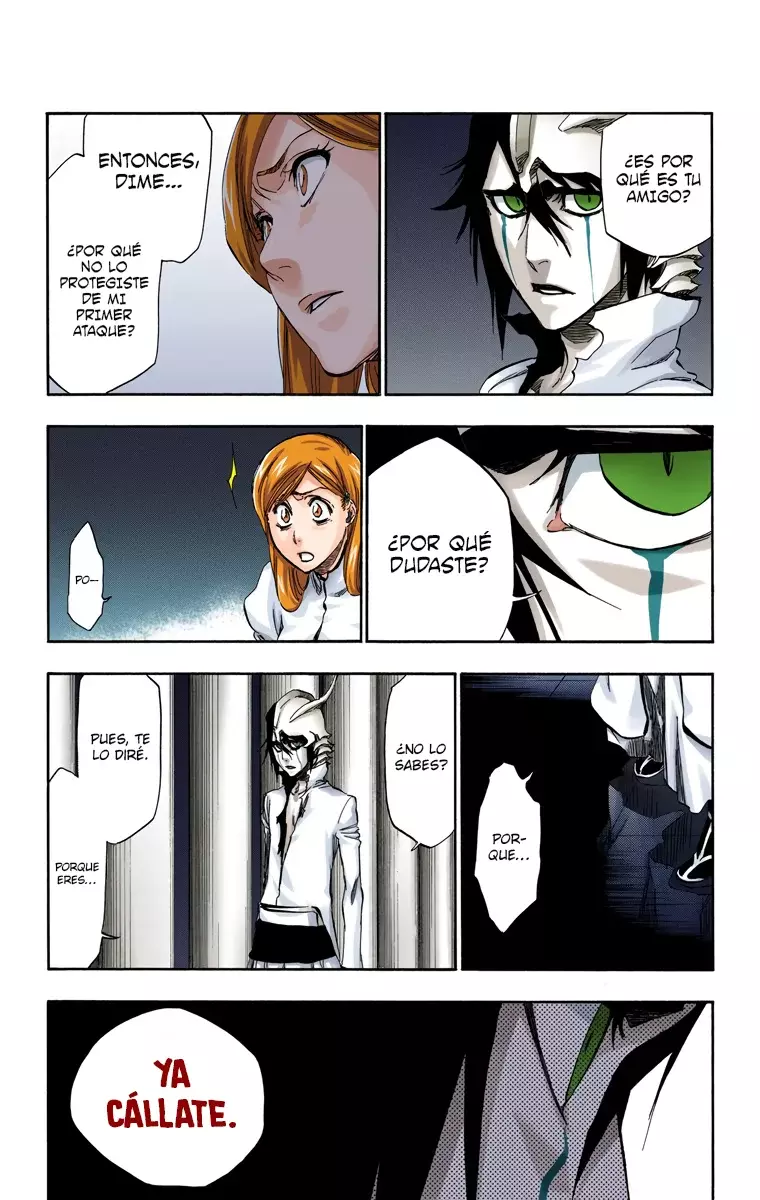 Bleach (Color) capítulo 342, página 6