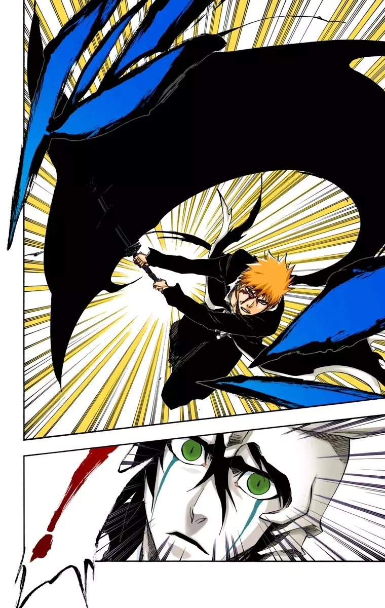 Bleach (Color) capítulo 342, página 9