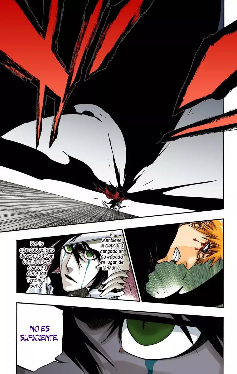 Bleach (Color) capítulo 342, página 10