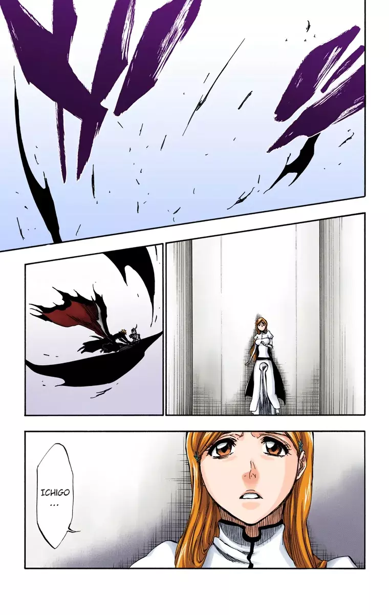 Bleach (Color) capítulo 342, página 12