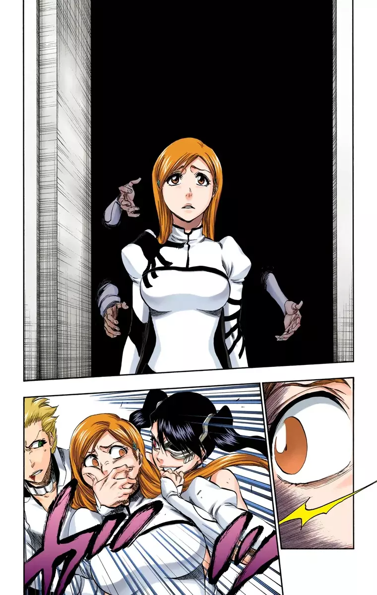 Bleach (Color) capítulo 342, página 13