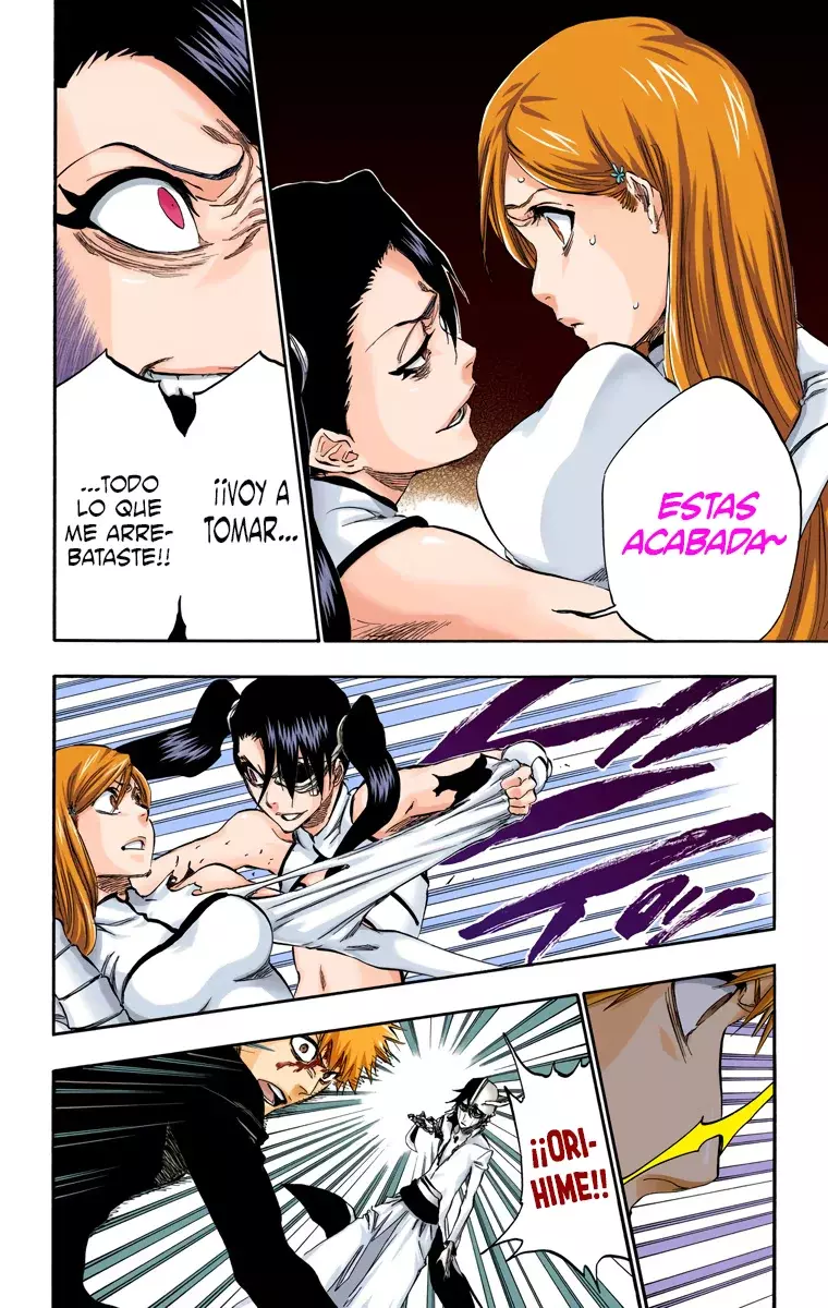Bleach (Color) capítulo 342, página 15