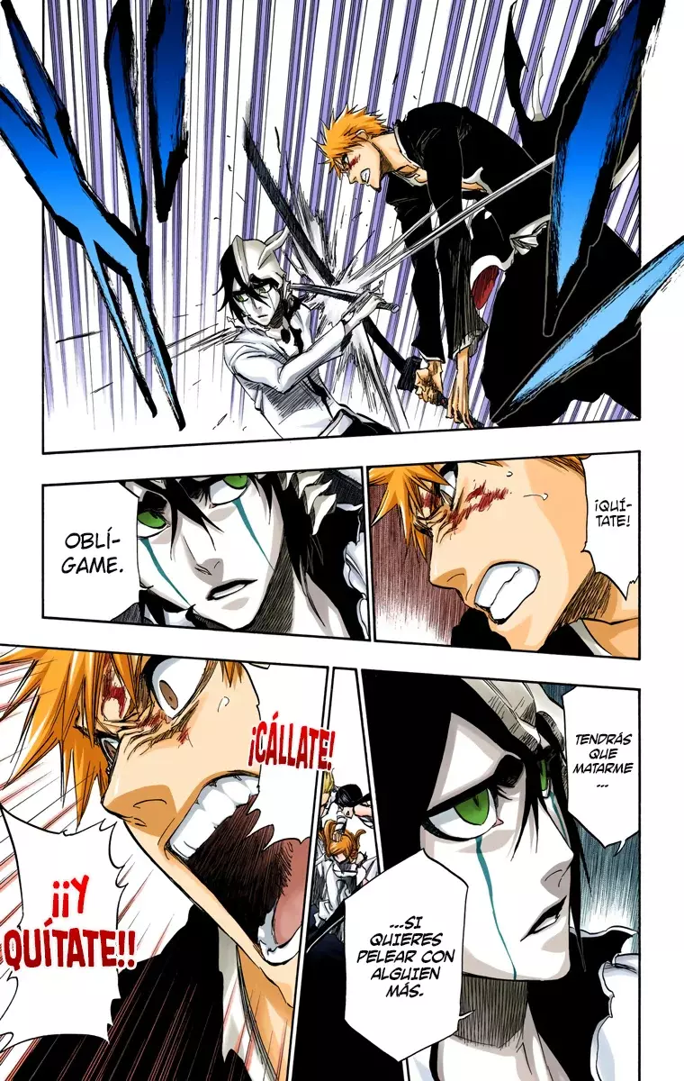 Bleach (Color) capítulo 342, página 18