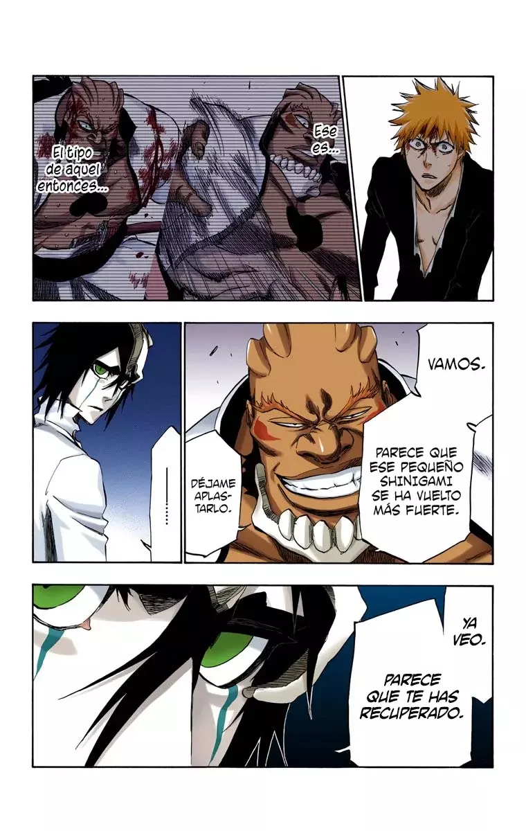 Bleach (Color) capítulo 343, página 3
