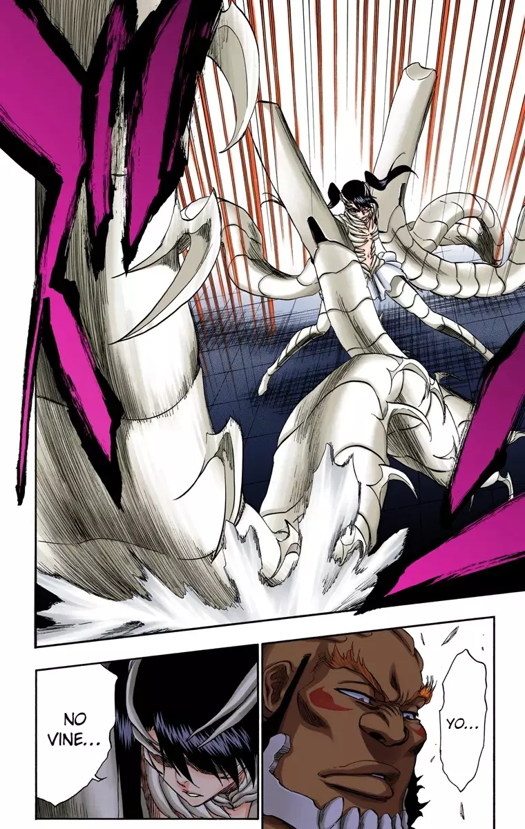 Bleach (Color) capítulo 343, página 9