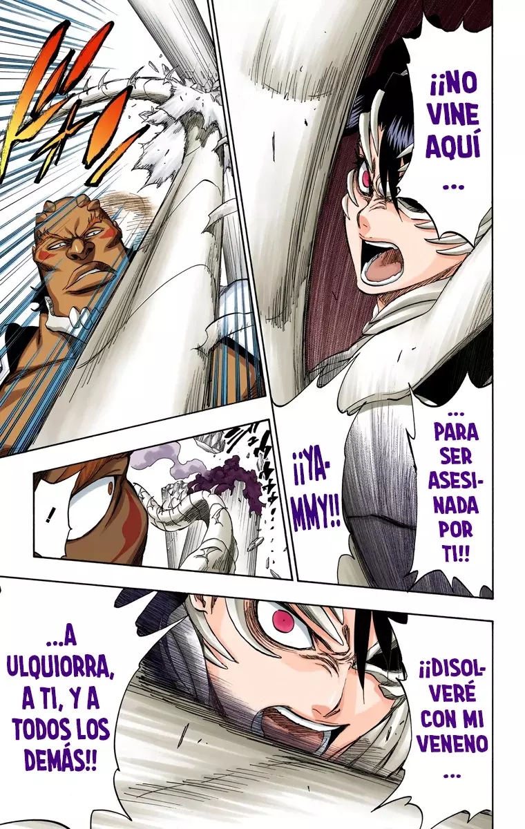 Bleach (Color) capítulo 343, página 10