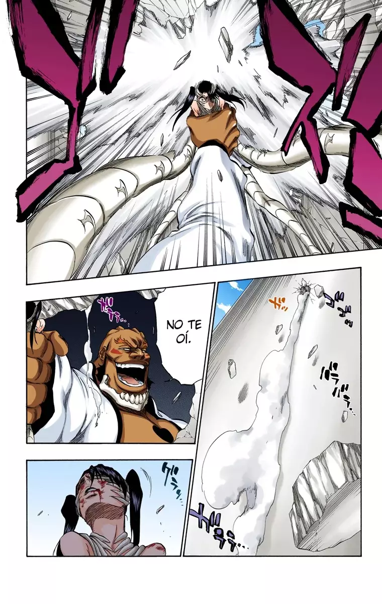 Bleach (Color) capítulo 343, página 13