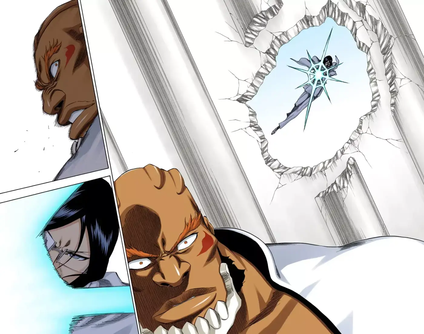 Bleach (Color) capítulo 343, página 15