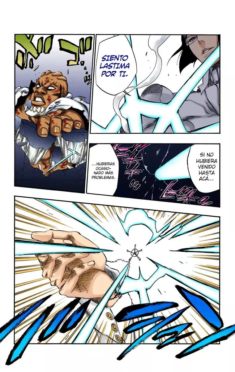 Bleach (Color) capítulo 344, página 4
