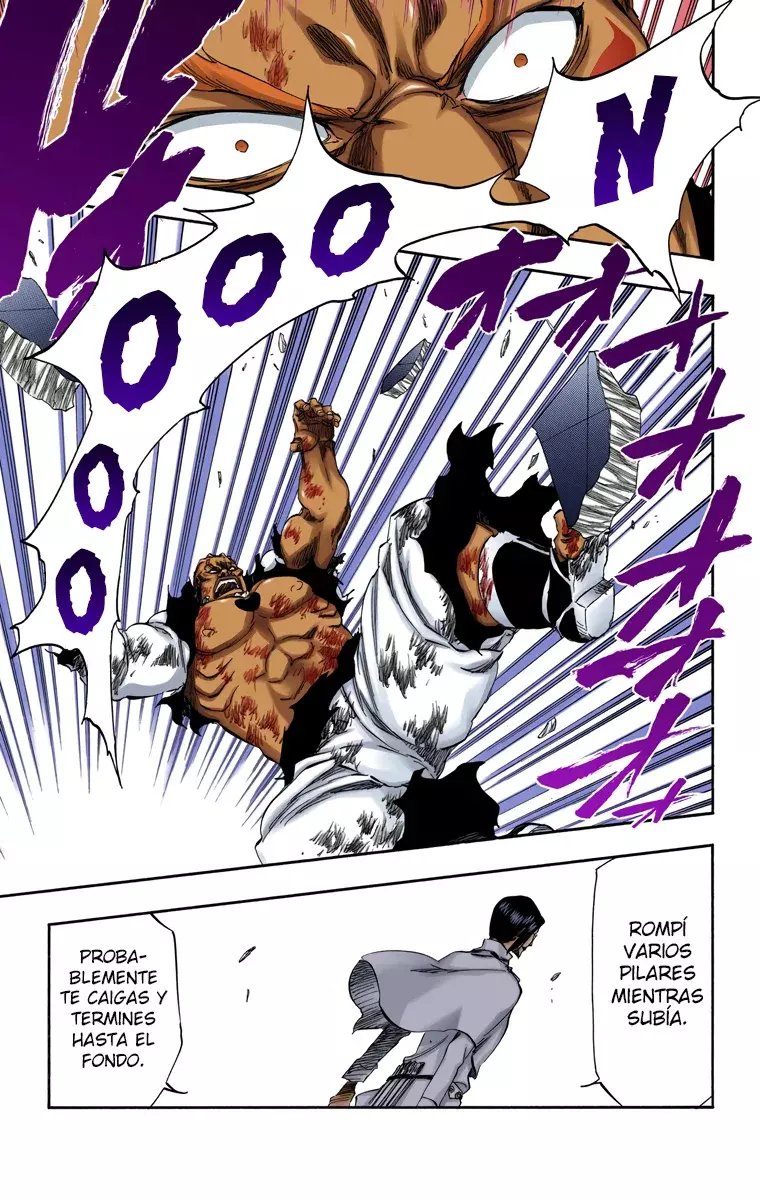 Bleach (Color) capítulo 344, página 6