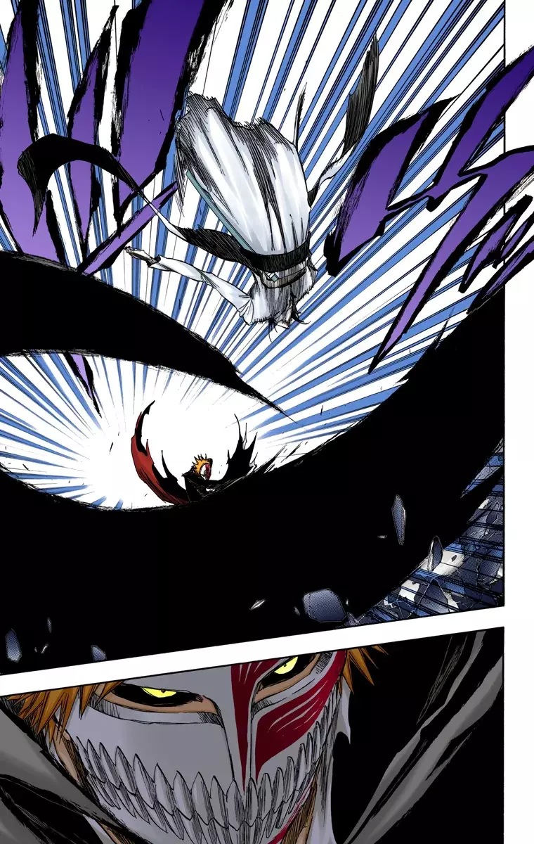 Bleach (Color) capítulo 344, página 13