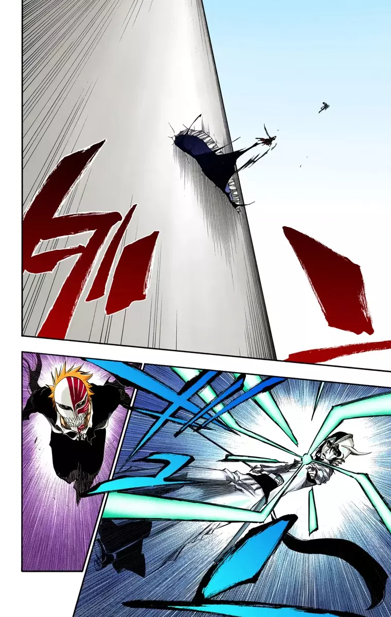 Bleach (Color) capítulo 344, página 14