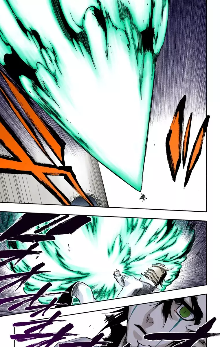 Bleach (Color) capítulo 344, página 15