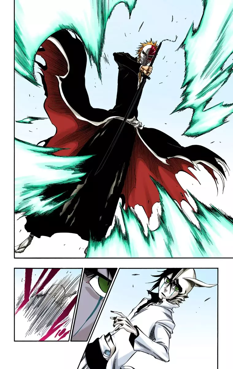 Bleach (Color) capítulo 344, página 16