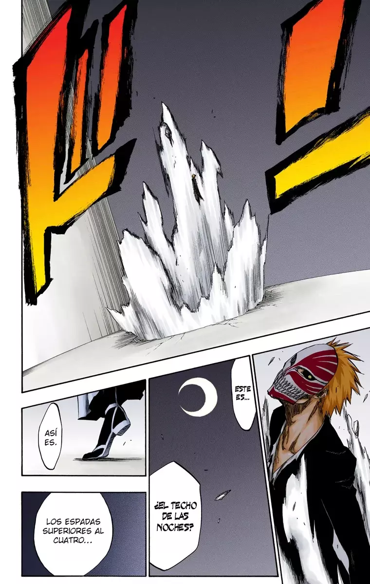 Bleach (Color) capítulo 344, página 18
