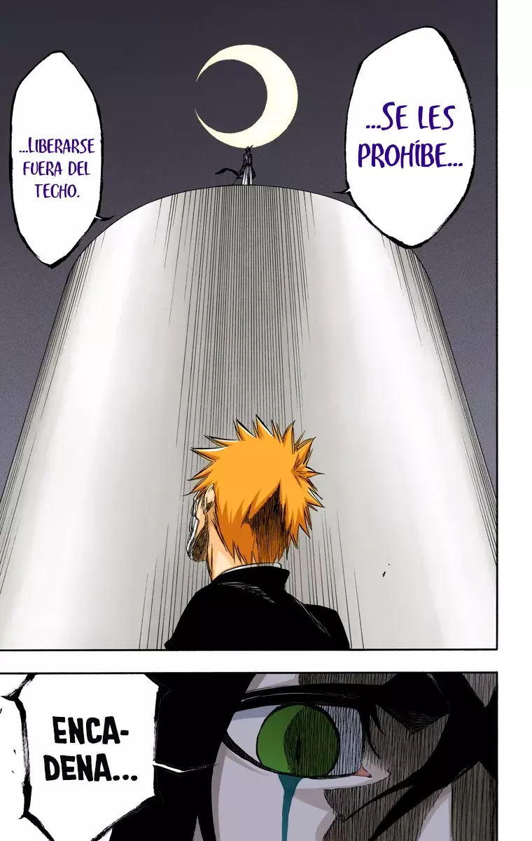 Bleach (Color) capítulo 344, página 19