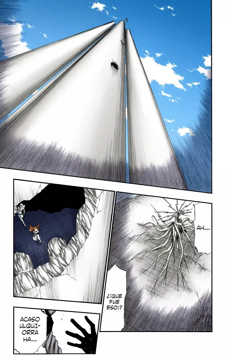 Bleach (Color) capítulo 345, página 6