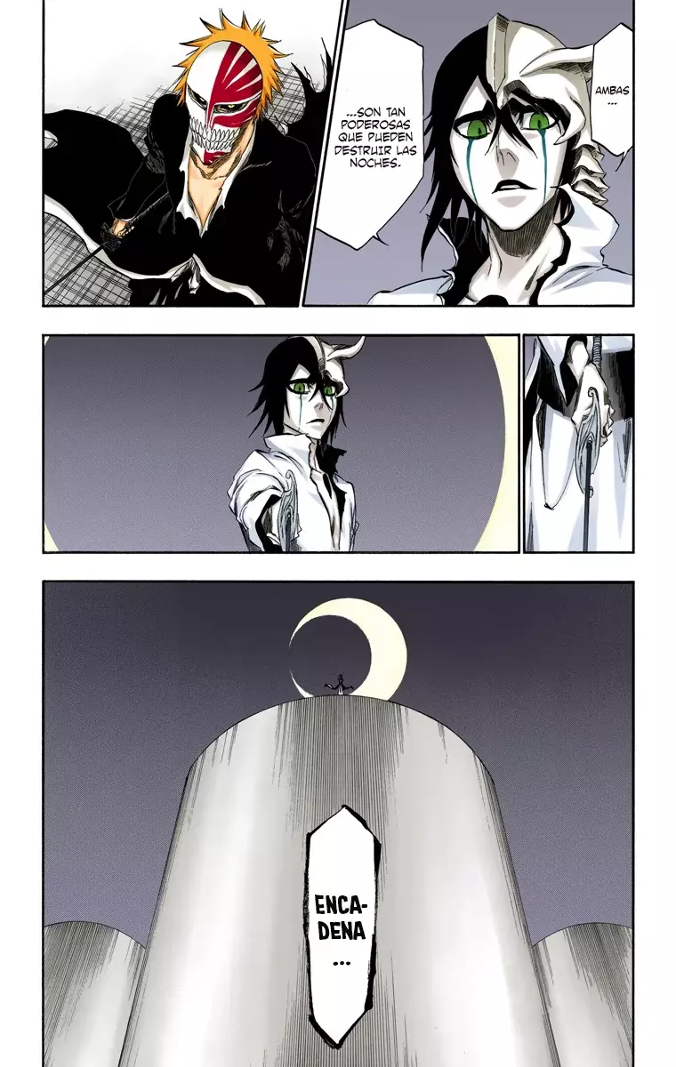 Bleach (Color) capítulo 345, página 10