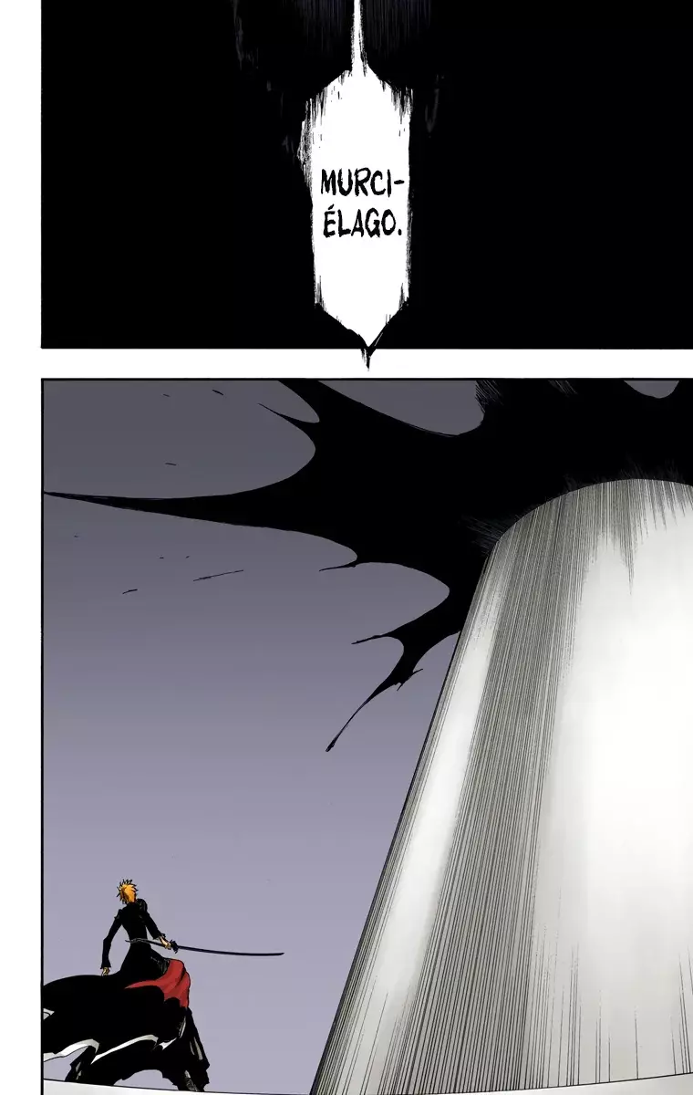 Bleach (Color) capítulo 345, página 11