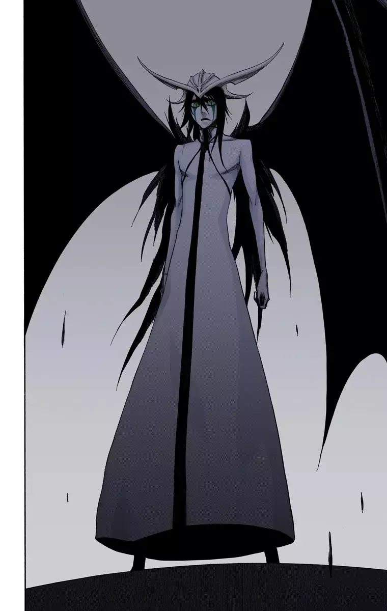 Bleach (Color) capítulo 345, página 14