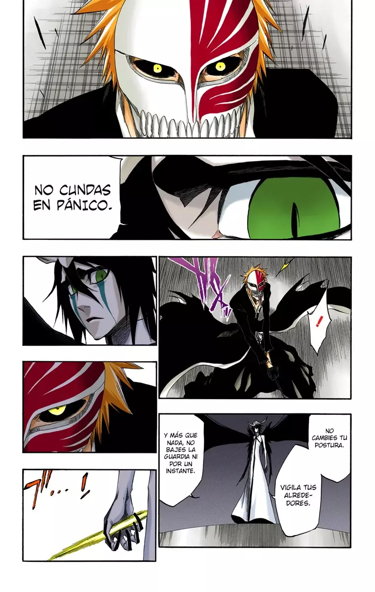 Bleach (Color) capítulo 345, página 15