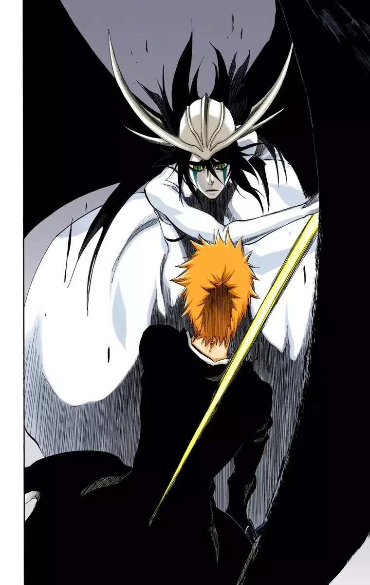 Bleach (Color) capítulo 345, página 16