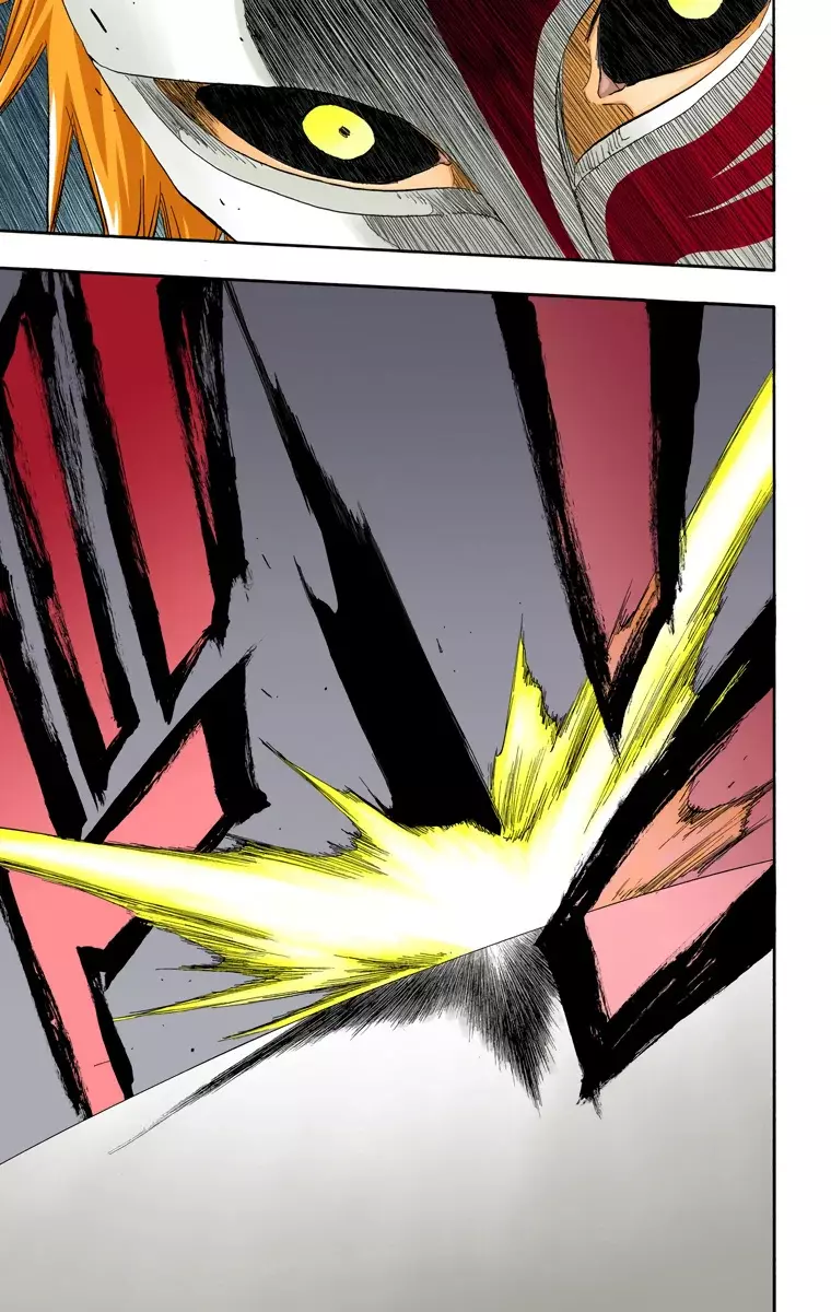 Bleach (Color) capítulo 345, página 17
