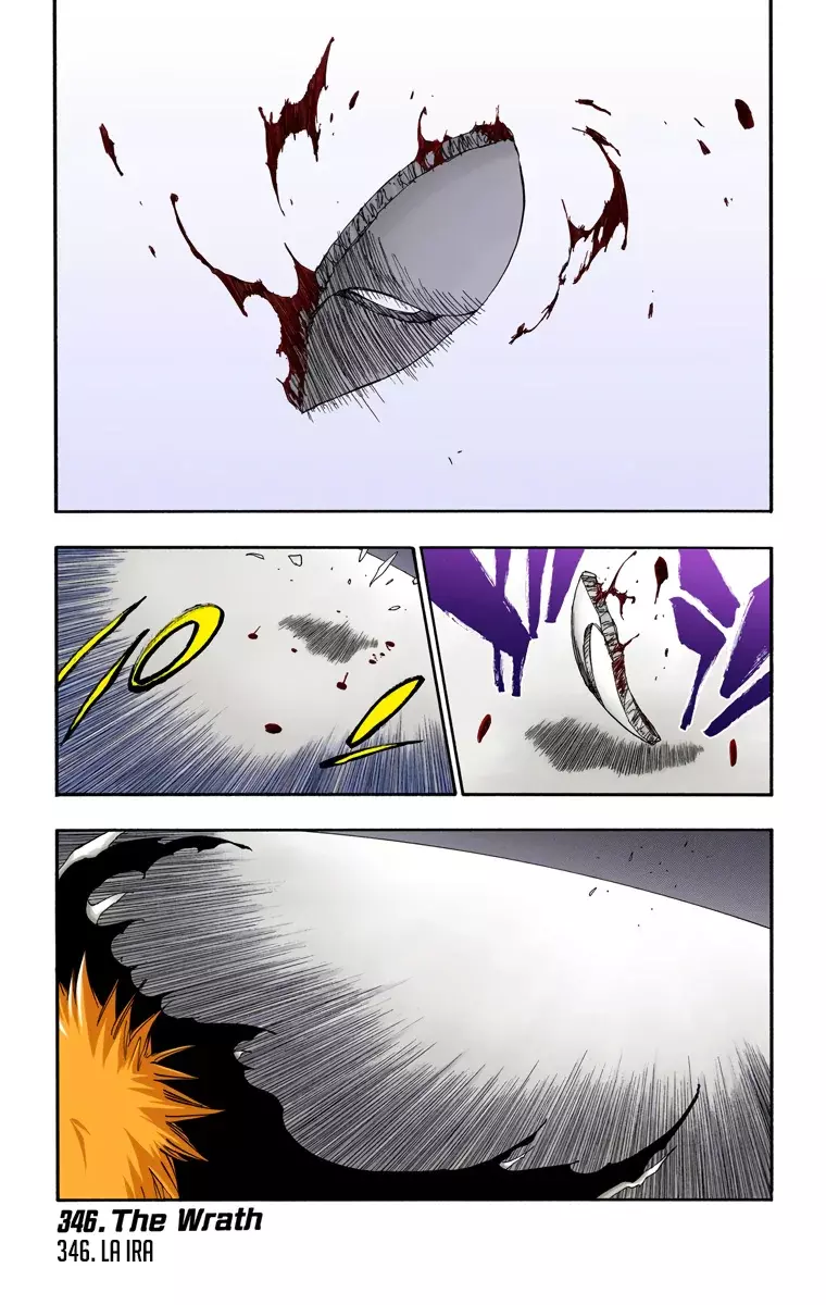 Bleach (Color) capítulo 346, página 2
