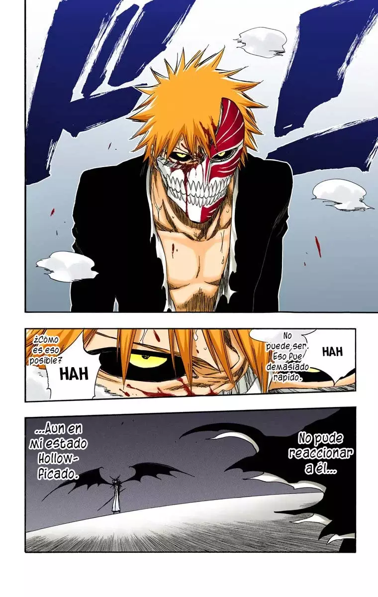 Bleach (Color) capítulo 346, página 3