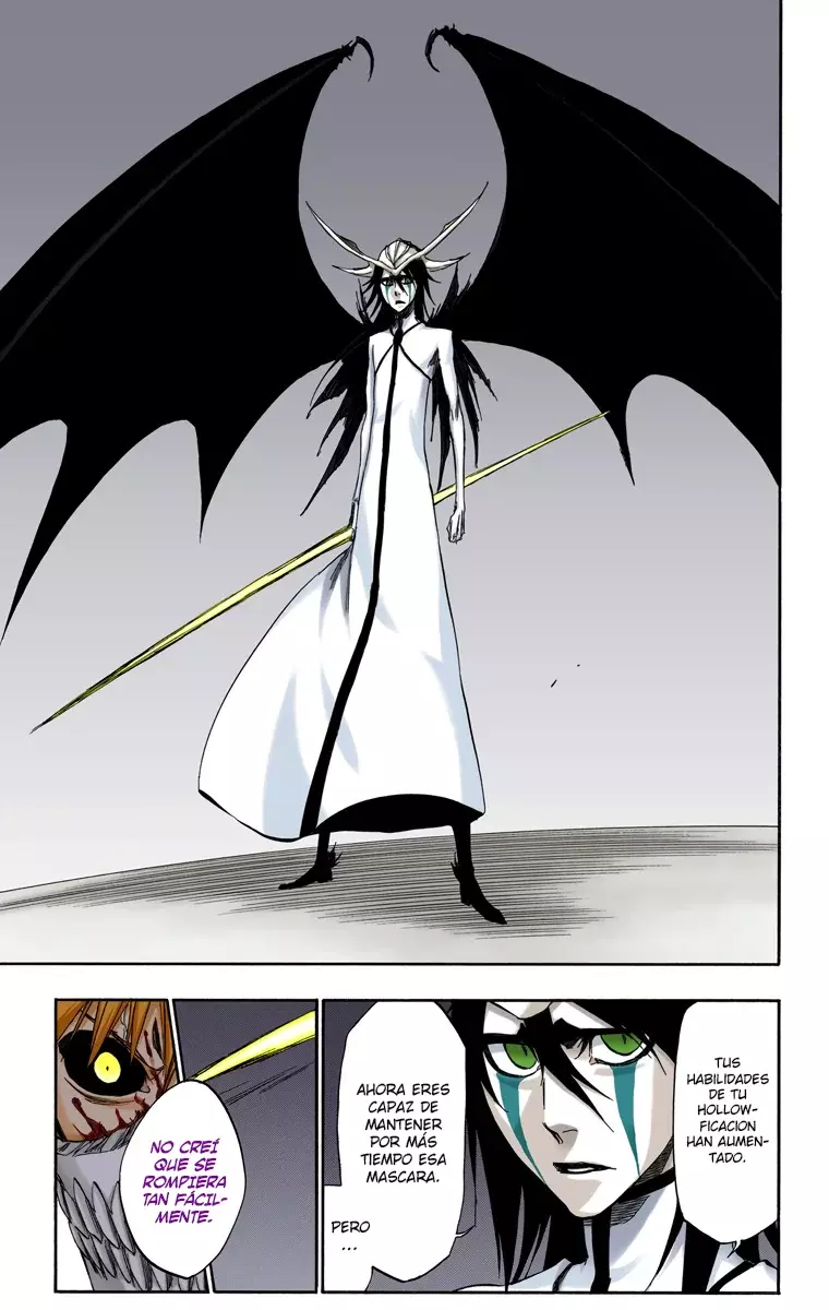Bleach (Color) capítulo 346, página 4
