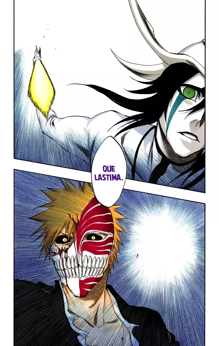 Bleach (Color) capítulo 346, página 5