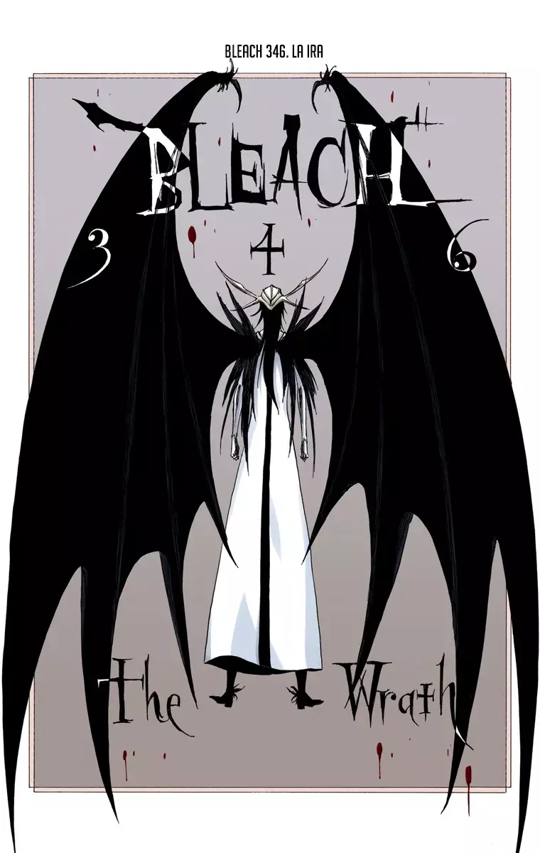 Bleach (Color) capítulo 346, página 6