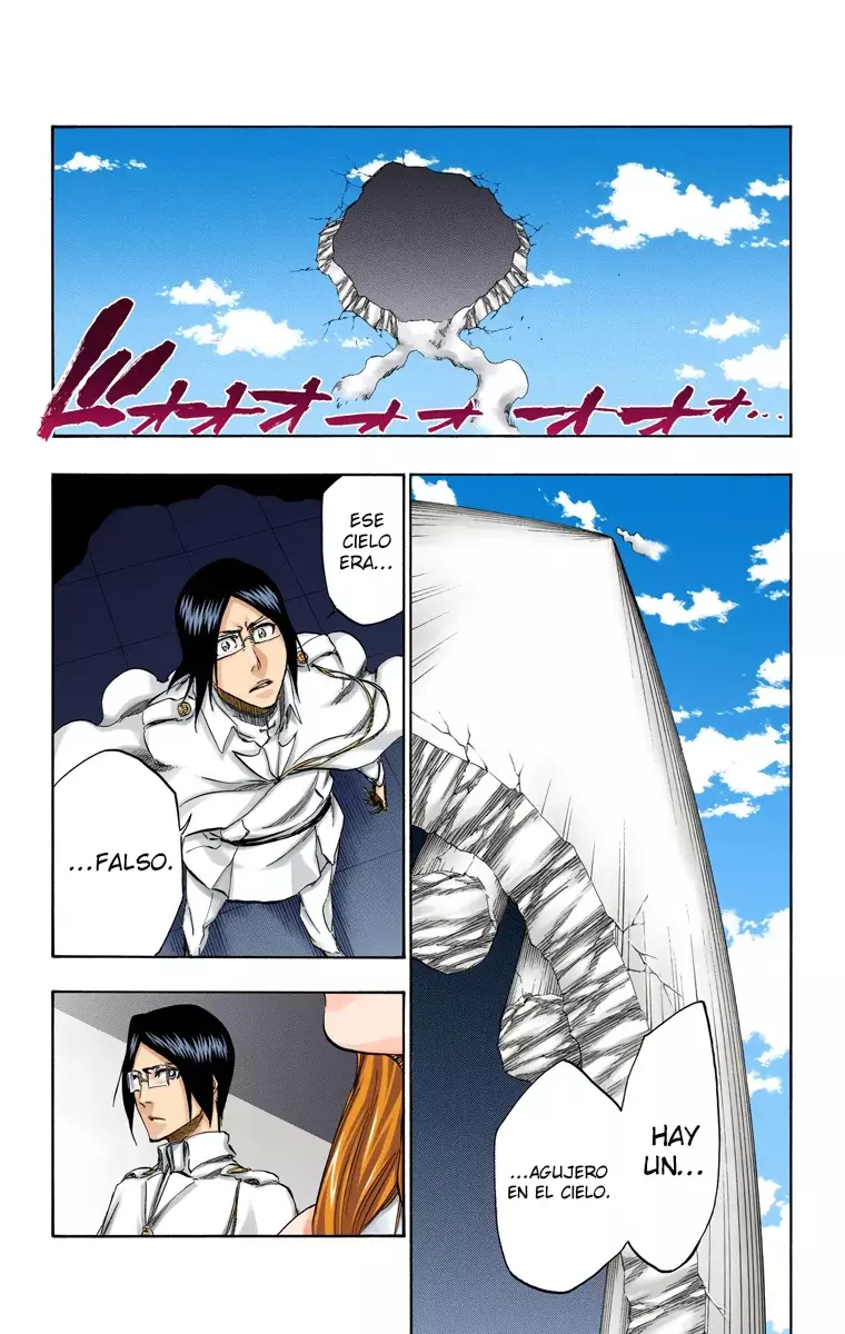 Bleach (Color) capítulo 346, página 7