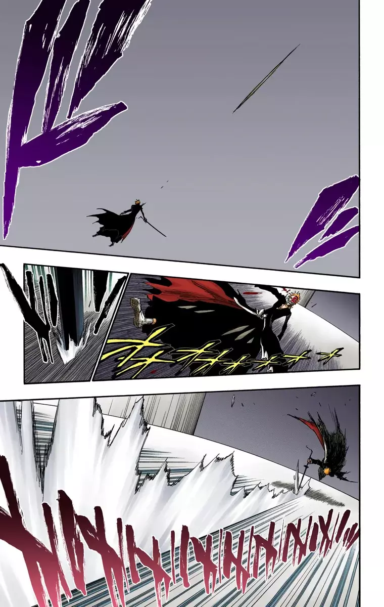 Bleach (Color) capítulo 346, página 10