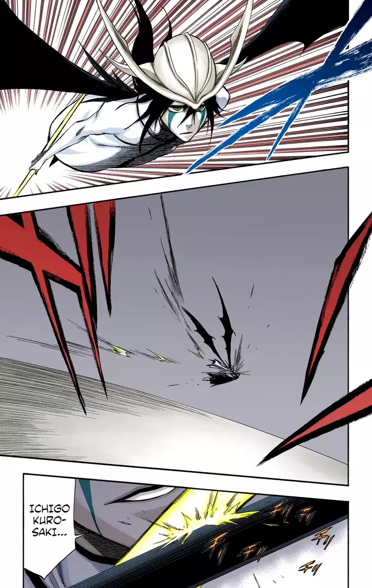 Bleach (Color) capítulo 346, página 12